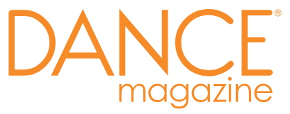 Dance Magazine logo