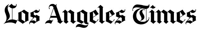 Los Angeles Times logo